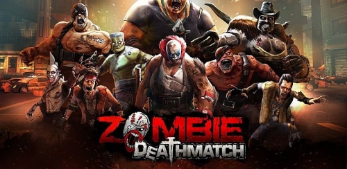 Zombie Deathmatch