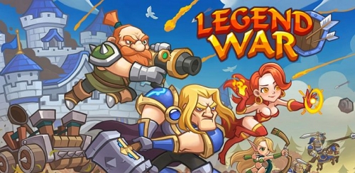 Legend War