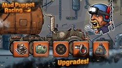 Mad Puppet Racing-Big Hill