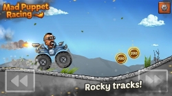 Mad Puppet Racing-Big Hill