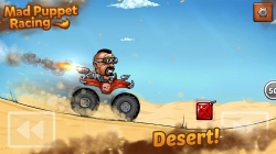 Mad Puppet Racing-Big Hill