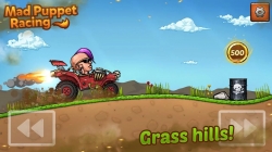 Mad Puppet Racing-Big Hill
