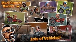 Mad Puppet Racing-Big Hill