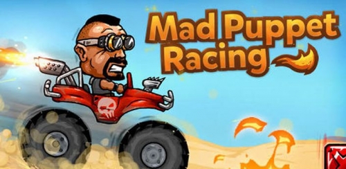 Mad Puppet Racing-Big Hill