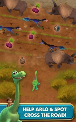 The Good Dinosaur
