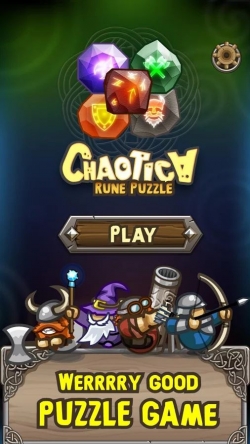 Chaotica Rune Puzzle