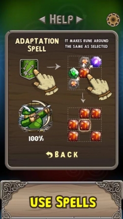 Chaotica Rune Puzzle