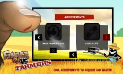 Finger VS Farmers