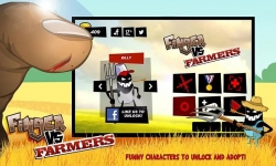 Finger VS Farmers