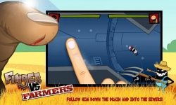 Finger VS Farmers