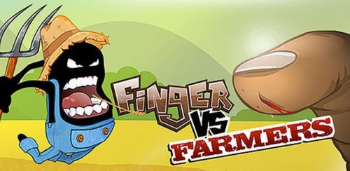 Finger VS Farmers