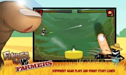 Finger VS Farmers