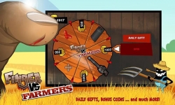 Finger VS Farmers