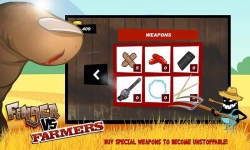 Finger VS Farmers