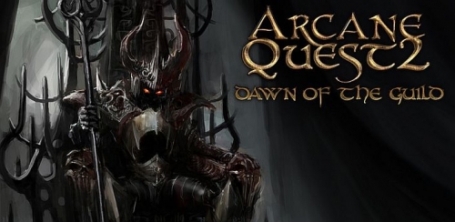 Arcane Quest 2 RPG