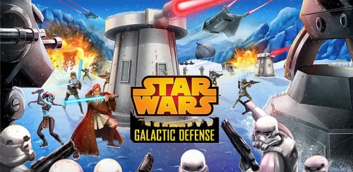Star Wars: Galactic Defense [+ ]