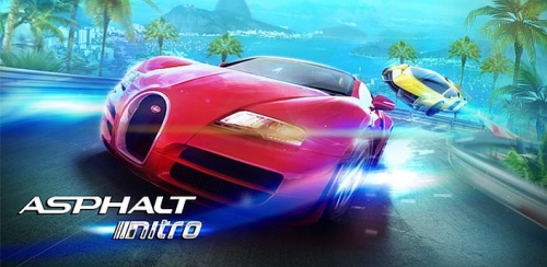 Asphalt Nitro [+]
