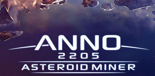 Anno 2205: Asteroid Miner