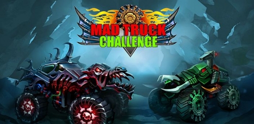 Mad Truck Challenge - Racing