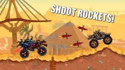 Mad Truck Challenge - Racing