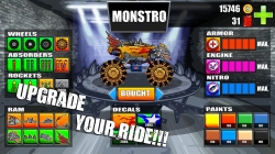 Mad Truck Challenge - Racing