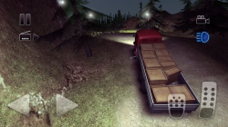 Truck Driver crazy road