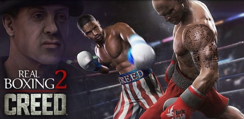 Real Boxing 2 CREED [+ ]