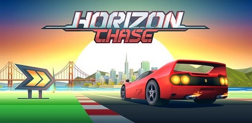 Horizon Chase - World Tour