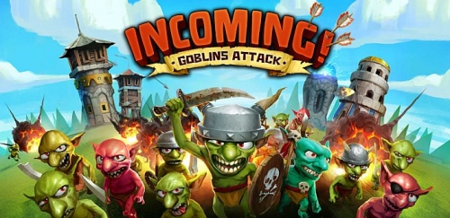 Incoming! Goblins Attack TD