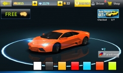   3D - City Racing