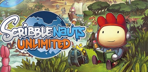 Scribblenauts Unlimited [+]