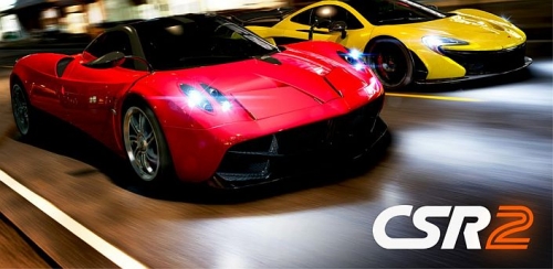 CSR Racing 2