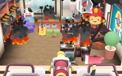 Dr. Panda Firefighters (  Dr. Panda)