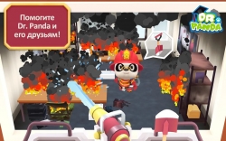 Dr. Panda Firefighters (  Dr. Panda)