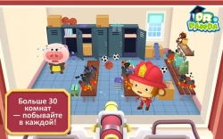 Dr. Panda Firefighters (  Dr. Panda)
