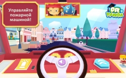 Dr. Panda Firefighters (  Dr. Panda)