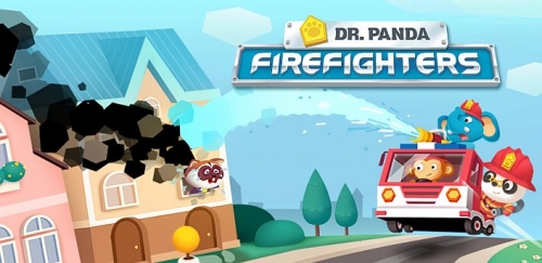 Dr. Panda Firefighters (  Dr. Panda)