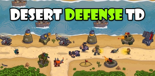 Desert Defense TD