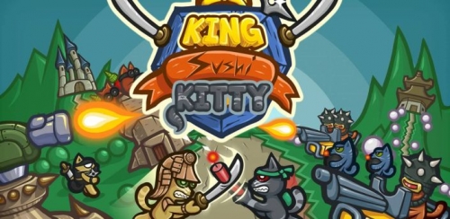 King Sushi Kitty TD