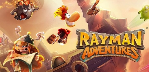 Rayman Adventures