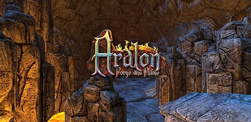 Aralon: Forge and Flame 3d RPG [+]