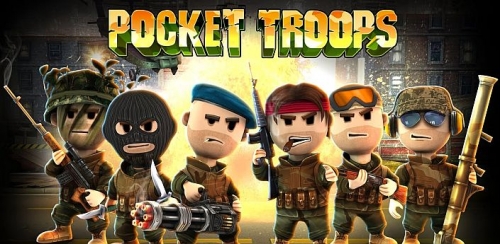Pocket Troops