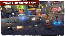 Pocket Troops