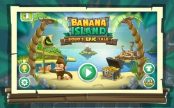 Banana IslandBobo's Epic Tale