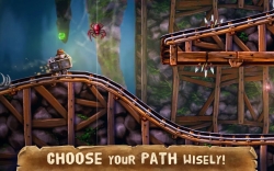 Minecart Quest