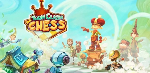 oon Clash Chess (:  )