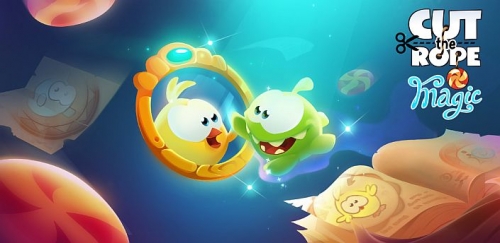 Cut the Rope: Magic