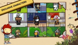 Scribblenauts Unlimited [+]