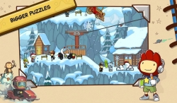 Scribblenauts Unlimited [+]