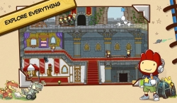 Scribblenauts Unlimited [+]